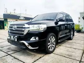 2016 Land Cruiser 4.5 VX-R Rawatan ATPM B Ganjil Pjk 2/2026 Siap Pakai