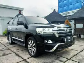 2016 Land Cruiser 4.5 VX-R Rawatan ATPM B Ganjil Pjk 2/2026 Siap Pakai
