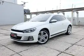 2017 Volkwagen Scirocco VW R-Line 1.4 TSI Rare Tdp 15jt