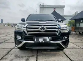2016 Land Cruiser 4.5 VX-R Rawatan ATPM B Ganjil Pjk 2/2026 Siap Pakai
