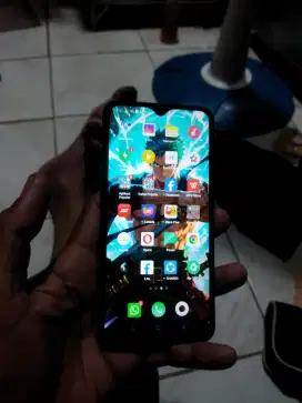Jual HP Oppo a12 RAM 3gb/32