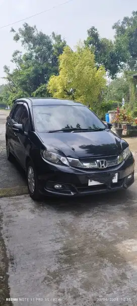 Honda Mobilio 2014 Bensin
