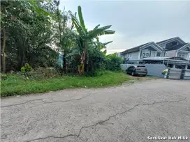 Tanah di Sukabangun KM 6. Cocok Bangun Hunian