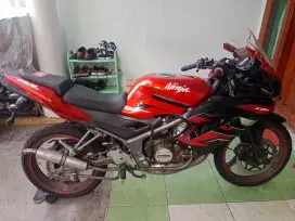 Kawasaki Ninja RR 2015