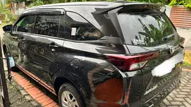 Toyota Avanza 2022 Bensin