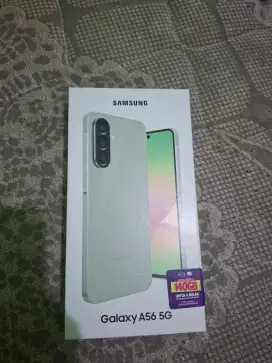 Samsung A56 5G Mulus Original 8/256