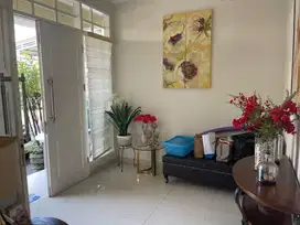 RUMAH MENAGGIO VILLAGE SIAP HUNI FULL FURNISH GADING SERPONG