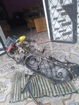 Mesin new vario 125 2018