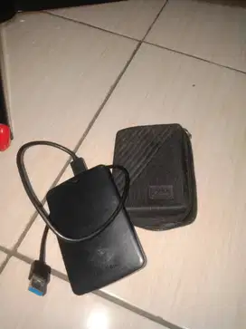 Harddisk Eksternal Toshiba 1TB