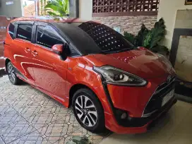 Sienta Q 2017 Metik Terawat