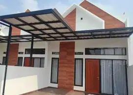 Kerren Nih,Rumah Baru Murah Cluster Bintara 14 Kota Bekasi