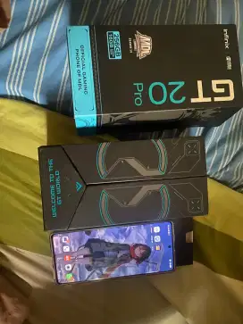Infinix GT 20 pro 8/256 fullset