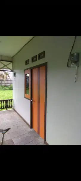 DI SEWAKAN RUMAH PERBULAN/PERTAHUN DI PEMURUS DALAM