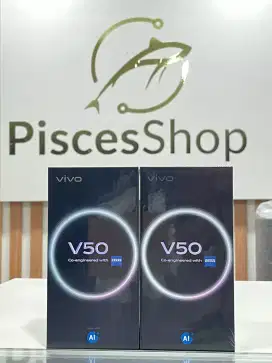 Vivo V50 12/512 n 256 New Garansi Resmi