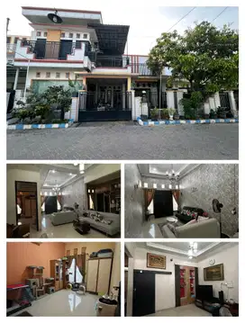 Jual cepat rumah pondok jati