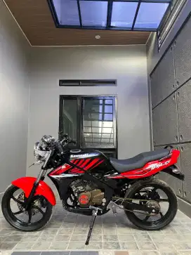 Kawasaki Ninja ss Zebra