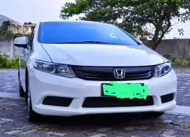HONDA CIVIC FB 2012