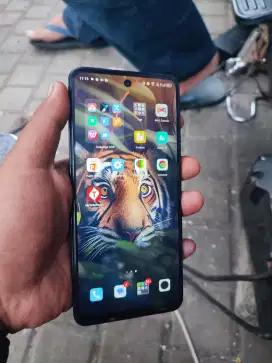 Infinix hot 40i 8/256gb. Fullset
