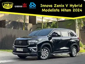 Kijan Innova Zenix V Hybrid Modelista At Hitam 2024
