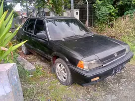 Dijual Civic Wonder Tahun 86 - 14Jt Nego - Pajak Hidup