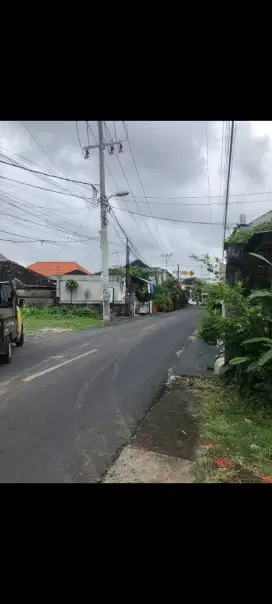 Dijual tanah 5 are di muding indah kerobokan dekat ke canggu dan kuta
