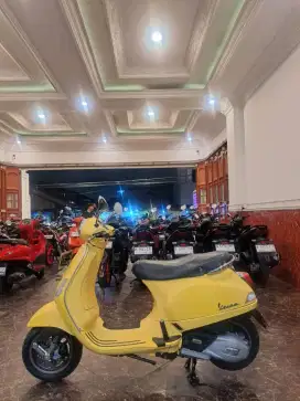 DP 3 JT PROMO VESPA LX 125 2020 PROSES MUDAH DAN CEPAT CUKUP KK & KTP