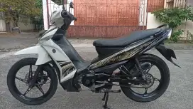 Yamaha Vega ZR cw tahun 2011.(Pajak baru perpanjang 8-2026 ).