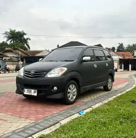 TOYOTA AVANZA TYPE S 1.5 AT MURAH