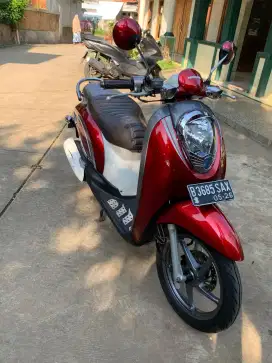 Scoopy tahun 2011
