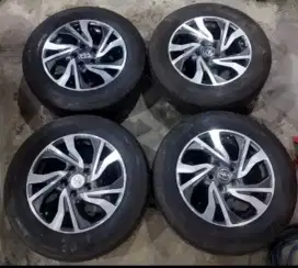 Velg OEM innova reborn facelift 2021