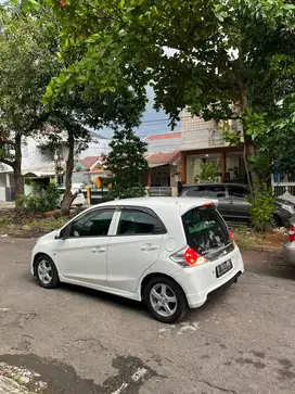 Honda Brio 2013 Bensin