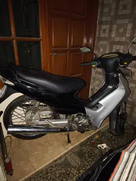 Suzuki Smash 2004 pajak panjang