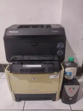 Printer HP LaserJet P2015d Pantum P2050 UPS Pascal 600watt Sepaket