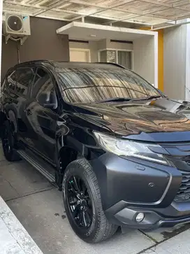 Mitsubishi Pajero Sport 2019 Diesel