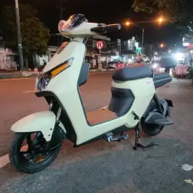 Promo spesial sepeda listrik bulan ini