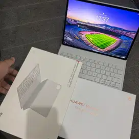 Huawei MatePad 12 X second bekas