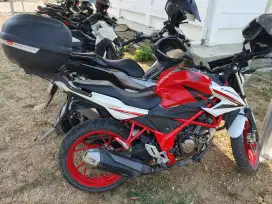 Honda Cb150r 2016