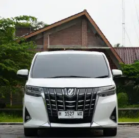 ALPHARD 2021 G ATPM