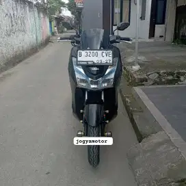 Yamaha Lexi Th 2019
