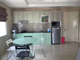 Disewakan Apartmen Full Furnished, lokasi Strategis, Cosmo Terrace ,