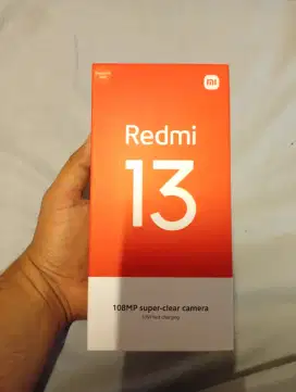 XIAOMI REDMI 13 8/128
