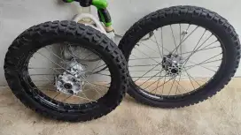 Velg CRF 150 Original Takasago Exel