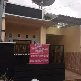 DIKONTRAKKAN/DIJUAL PERUMAHAN LITTLE KYOTO B 9 JL IKAN GURAMI MALANG