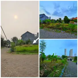 Jual tanah Kahuripan Nirwana