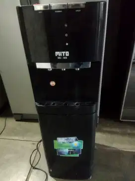Dispenser Mito Hot & Cold Galon Bawah Murah