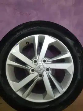 Velg avanza all new