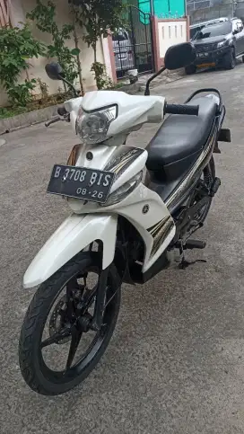 Yamaha Vega ZR cw tahun 2011.( Pajak baru 8-2026 ).