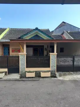Dikontrakan Rumah Siap Huni dan Nyaman di Prum Griya Satria Bantarsoka