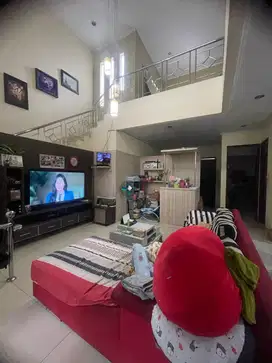 (FAST SALE) RUMAH BATUNUNGGAL, BANDUNG, FULL FURNISHED (NEGO)