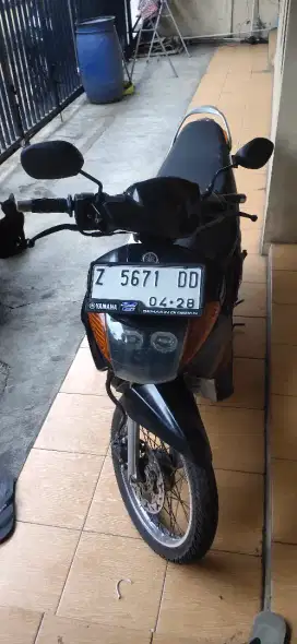 Yamaha Nouvo Lele 2003